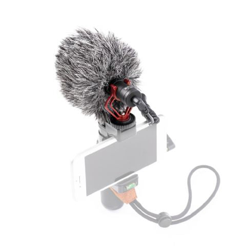 Load image into Gallery viewer, Boya Universele Compacte Shotgun Richtmicrofoon BY-MM1