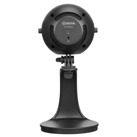 Load image into Gallery viewer, Boya USB Studio Microfoon BY-PM300