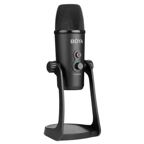 Load image into Gallery viewer, Boya USB Studio Microfoon BY-PM700