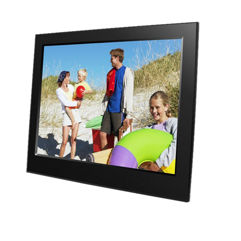 Load image into Gallery viewer, Braun Digitale Fotolijst Digiframe 8 Slim 8 Inch