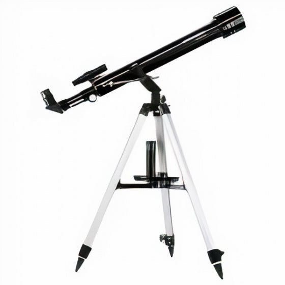 Load image into Gallery viewer, Bresser Lenzentelescoop Arcturus 60 700 150x zwart