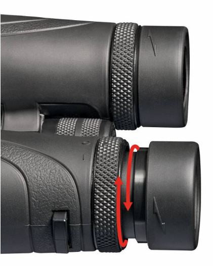 Load image into Gallery viewer, Bresser Corvette 10x42 verrekijker zwart