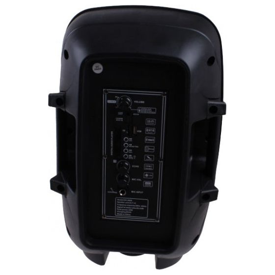 Load image into Gallery viewer, Bt Speaker met microfoon zwart 5-delig