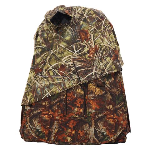 Load image into Gallery viewer, Buteo photo gear hide cover riet voor buteo mark ii