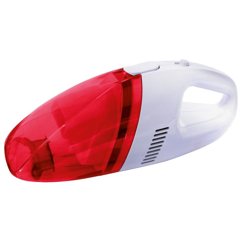 Load image into Gallery viewer, Carpoint Autostofzuiger 12V 60W 36 cm wit rood