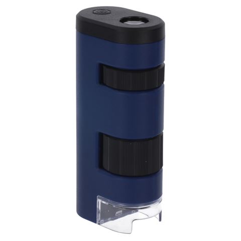 Load image into Gallery viewer, Carson handmicroscoop mm-450 20-60x met led