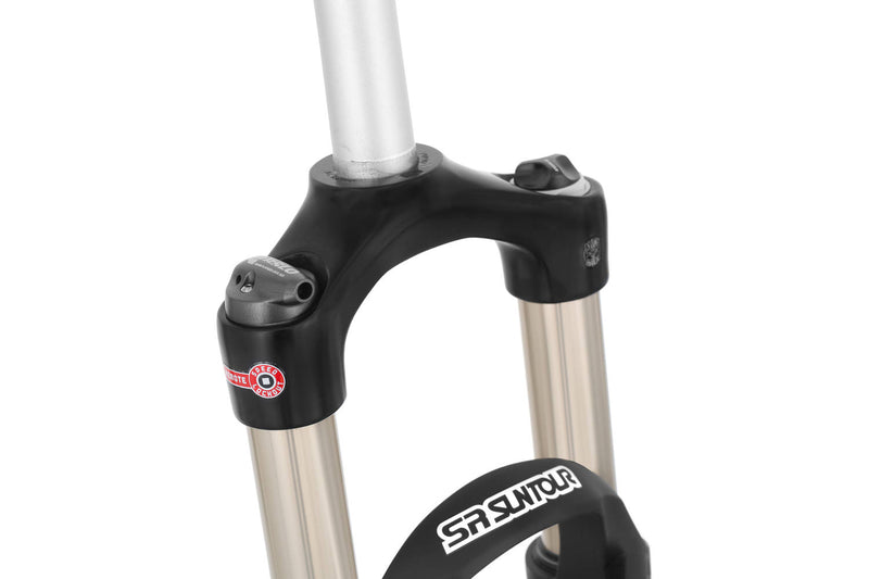 Load image into Gallery viewer, SrSuntour Suntour raidon xc voorvork 29 rlr ds 100mm zwart