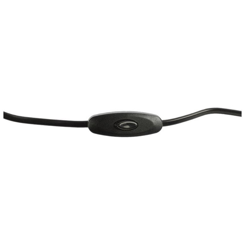 Load image into Gallery viewer, Hi-point Duncan staande lamp 119 cm E27 nikkel 25W goud