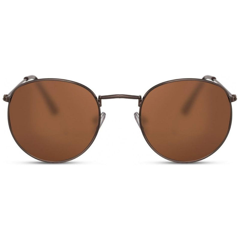 Load image into Gallery viewer, zonnebril unisex bruin bruin (CWI2407)