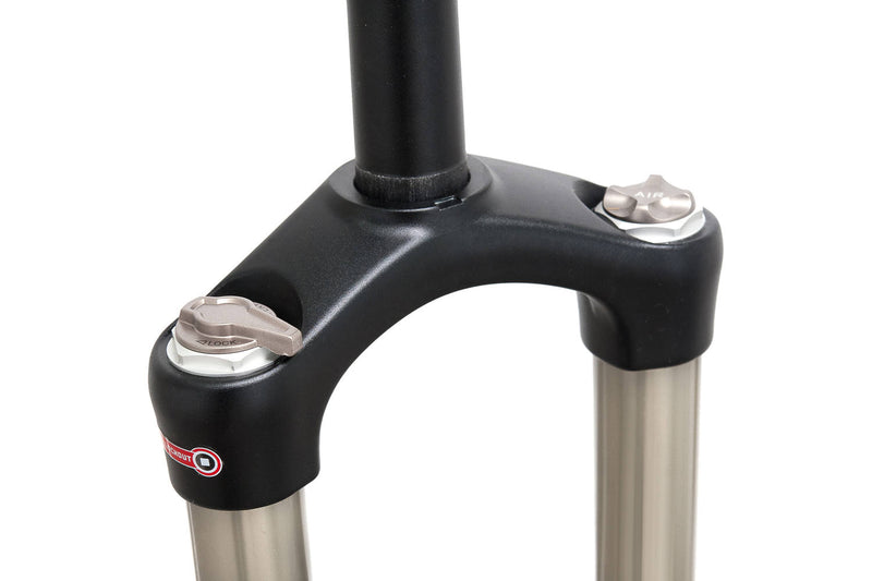 Load image into Gallery viewer, SrSuntour Suntour epixon voorvork 26 1 1 8 lor qr mat zwart