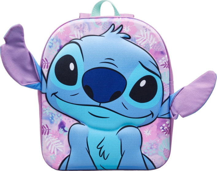 Load image into Gallery viewer, Disney 3D Peuter Rugzak 32X25X10 cm Meisjes Lichtroze