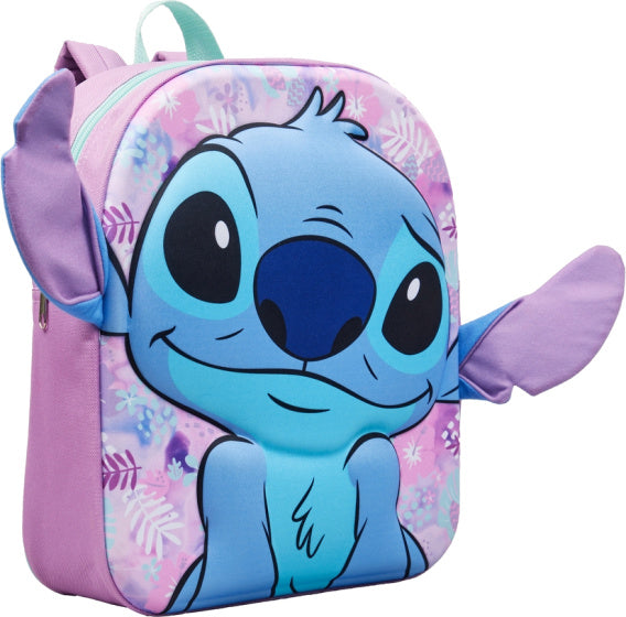 Load image into Gallery viewer, Disney 3D Peuter Rugzak 32X25X10 cm Meisjes Lichtroze