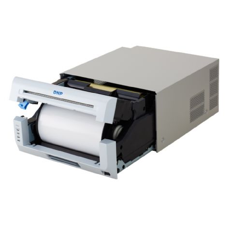 Load image into Gallery viewer, DNP Digitale Dye Sublimation Foto Printer DS820 A4