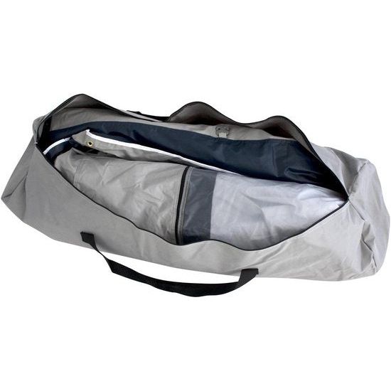 Load image into Gallery viewer, Eurotrail Draagtas tent 110 x 32 x 30 cm polyester grijs