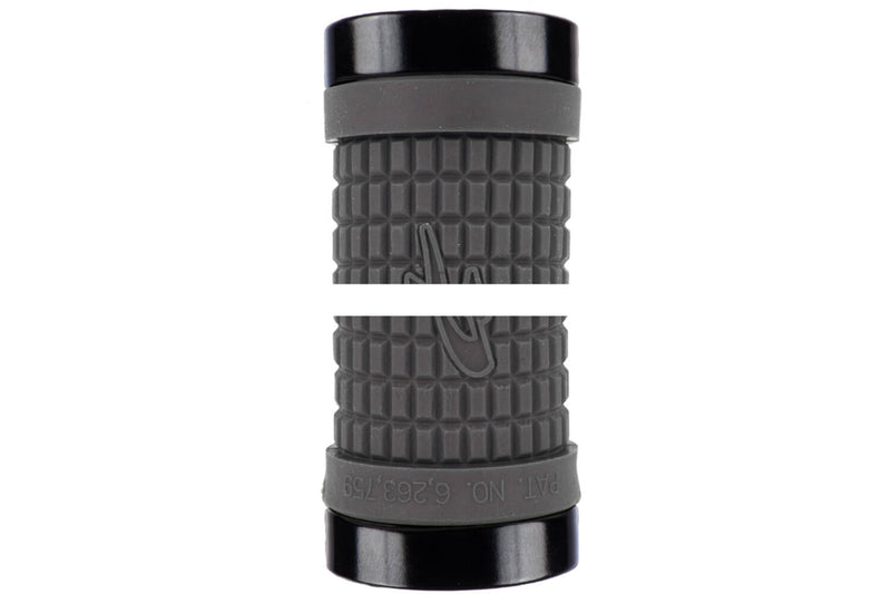 Load image into Gallery viewer, Lizard Skins Lizard skins peaty lock-on cheers handvaten graphite