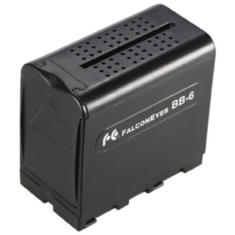 Load image into Gallery viewer, Falcon Eyes Batterij Houder BB-06