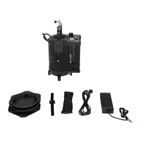 Load image into Gallery viewer, Falcon Eyes Bi-Color LED Spot Lamp Dimbaar DLL-3000TW op 230V