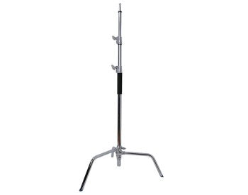 Load image into Gallery viewer, Falcon Eyes C-Stand met Boomarm CS-2450 245 cm