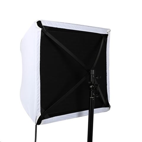 Load image into Gallery viewer, Falcon Eyes Diffuser Dome RX-24OB voor LED RX-24TDX