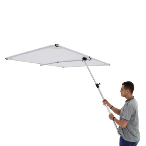 Load image into Gallery viewer, Falcon Eyes Flag Panel Set CR-1520K1-CR-T 150x200cm