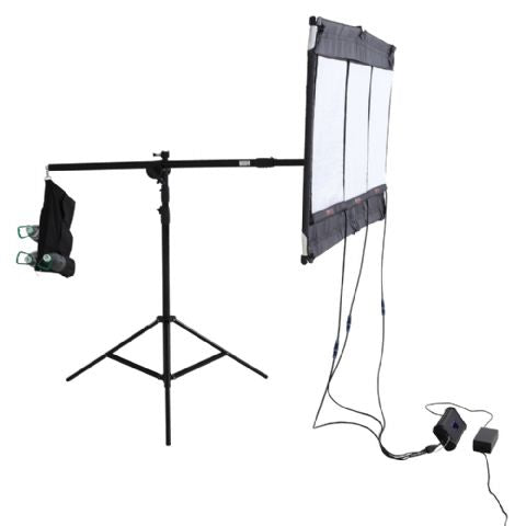 Load image into Gallery viewer, Falcon Eyes Flexibel Bi-Color LED Set RX-318TD-KR 45x60 cm