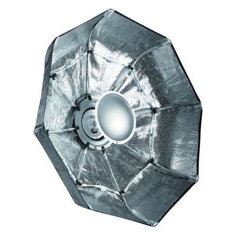 Load image into Gallery viewer, Falcon Eyes Opvouwbare Beauty Dish FESR-70S 70 cm