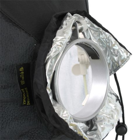Load image into Gallery viewer, Falcon Eyes Opvouwbare Softbox ESBU-5075 voor SS Serie