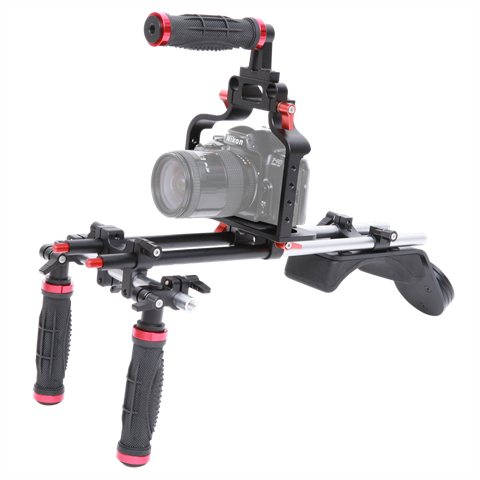 Load image into Gallery viewer, Falcon Eyes Schouderstatief VRG-S-2