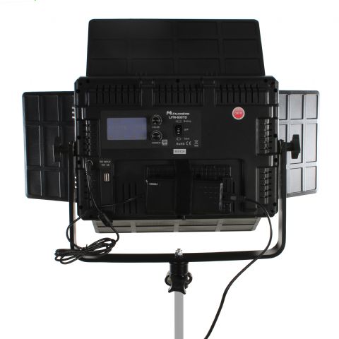 Load image into Gallery viewer, Falcon Eyes Wi-Fi Bi-Color LED Lamp Dimbaar LPW-600TD op 230V