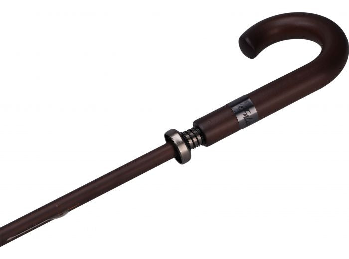 Load image into Gallery viewer, Falcone Golfparaplu met Handopening Ø 130 cm Marineblauw