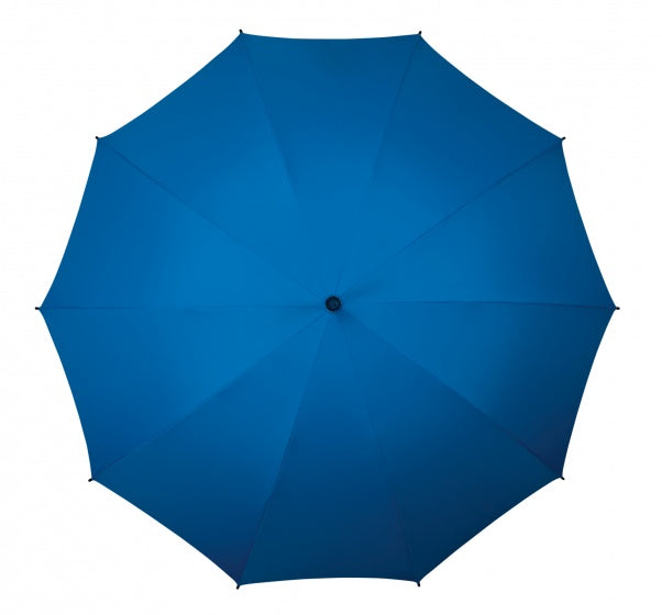 Load image into Gallery viewer, Falcone Golfparaplu windproof handopening 130 cm blauw