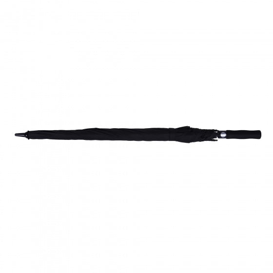 Load image into Gallery viewer, Falcone Paraplu automatisch 130 cm polyester zwart