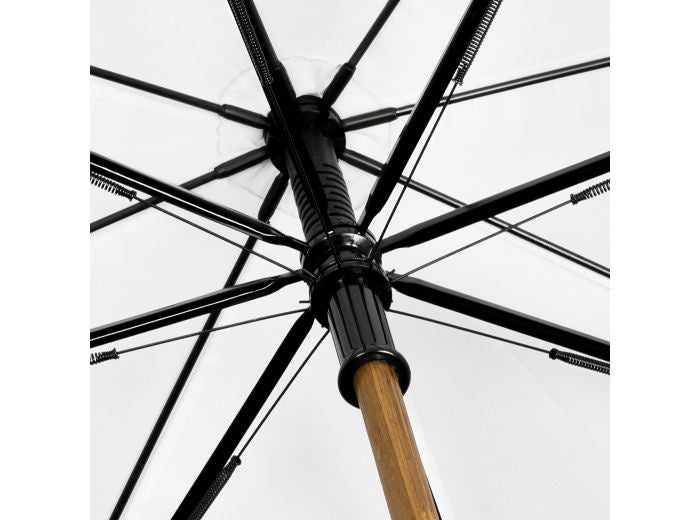 Load image into Gallery viewer, Falcone Paraplu automatisch en windproof 102 cm donkerblauw