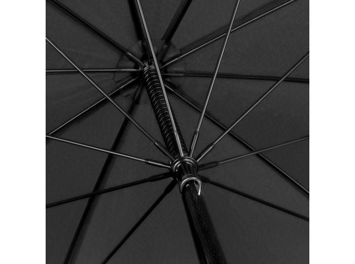 Load image into Gallery viewer, Falcone Paraplu windproof 120 cm polyester zwart