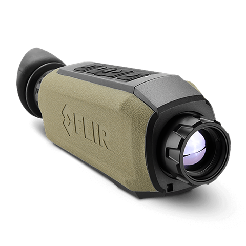 Load image into Gallery viewer, FLIR Scion OTM366 Warmtebeeldcamera