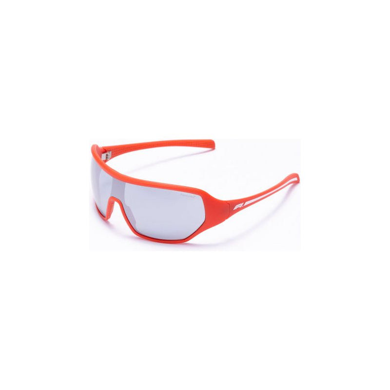 Load image into Gallery viewer, Formula Sportzonnebril unisex rechthoekig cat.4 koraal