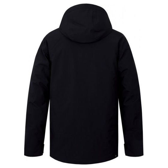 Load image into Gallery viewer, Hannah Outdoorjas Derk heren polyester antraciet maat XXL