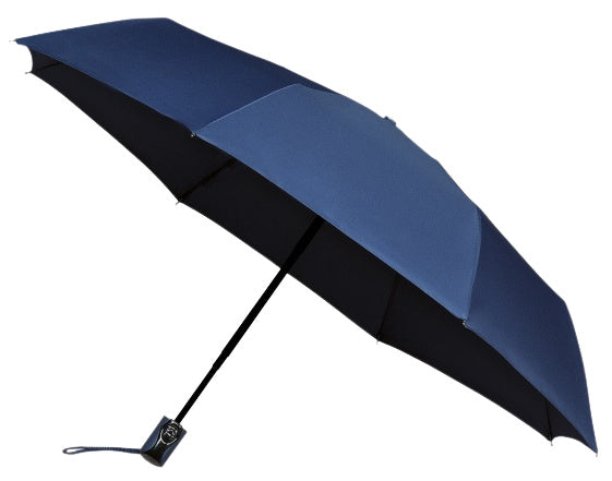 Load image into Gallery viewer, Minimax Opvouwbare Paraplu Auto Open Close Ø 100 cm Blauw