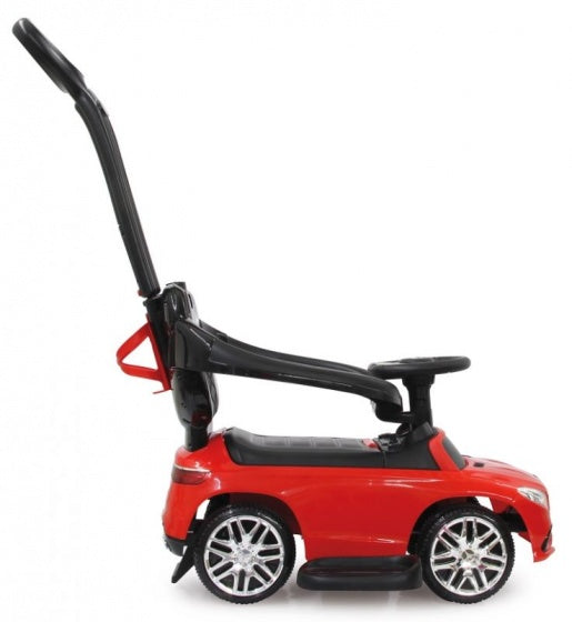 Load image into Gallery viewer, Jamara Mercedes-AMG 63 loopwagen junior 3-in-1 rood