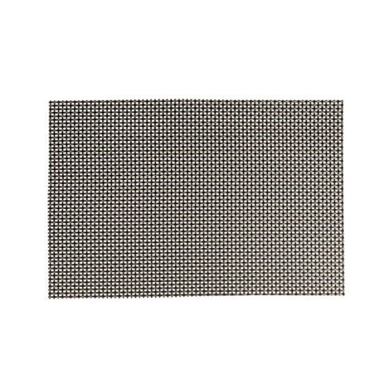 Load image into Gallery viewer, Kitchencraft Placemat Metallic 30 x 45 cm PVC goud antraciet