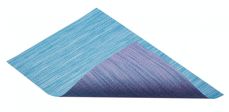 Load image into Gallery viewer, Kitchencraft Placemat 30 x 45 cm PVC polyester blauw paars