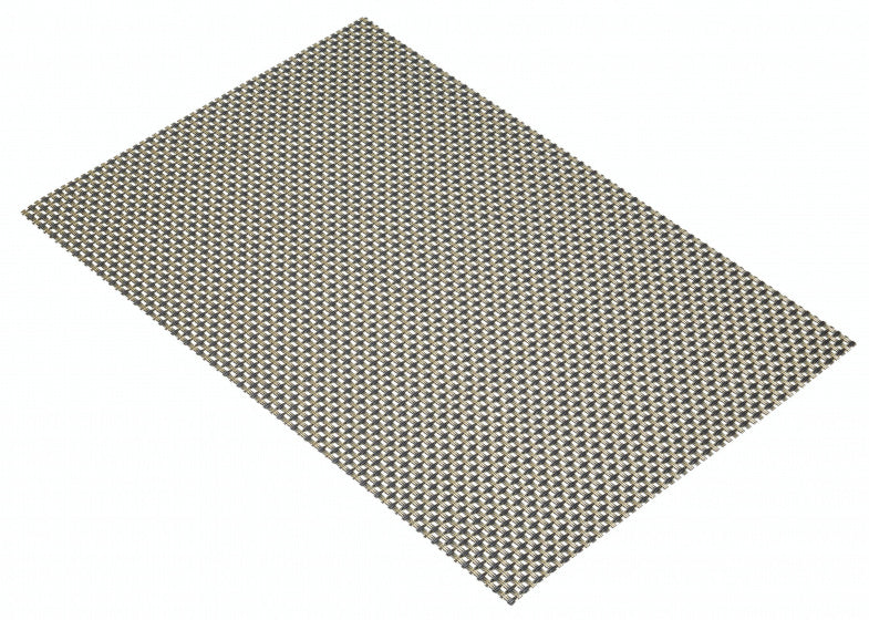 Load image into Gallery viewer, Kitchencraft Placemat Metallic 30 x 45 cm PVC goud antraciet