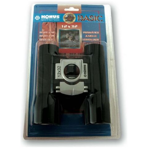 Load image into Gallery viewer, Konus verrekijker basic 12x32