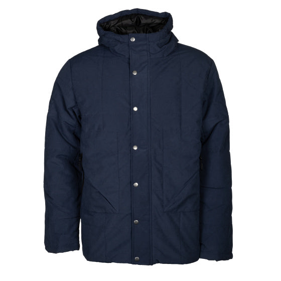 Load image into Gallery viewer, Life line Albany Parka heren blauw maat L
