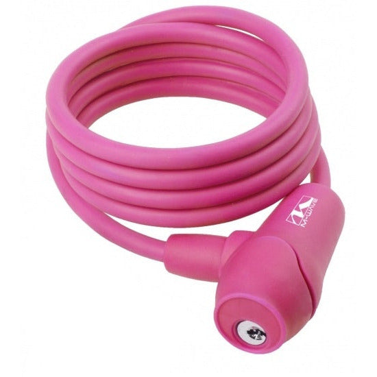 Load image into Gallery viewer, M-Wave Spiraalslot S 8.15 S spiraal 1500 x 8 mm roze