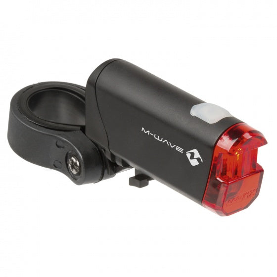 Load image into Gallery viewer, M-Wave Verlichtingsset Atlas K 50 led batterij zwart