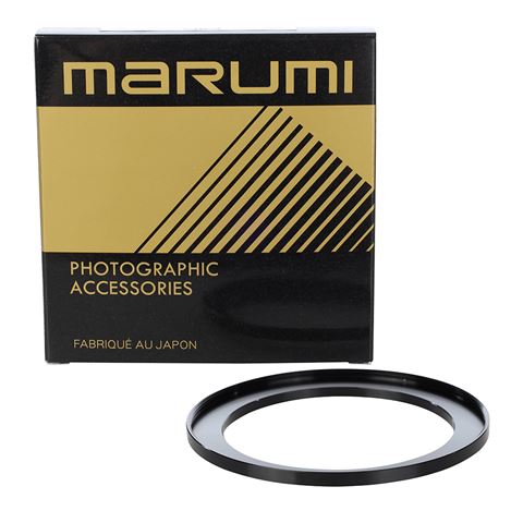 Load image into Gallery viewer, Marumi Step-up Ring Lens 46 mm naar Accessoire 52 mm