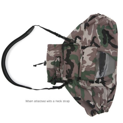 Load image into Gallery viewer, Matin Camouflage Cover DELUXE voor Digitale SLR Camera M-7101