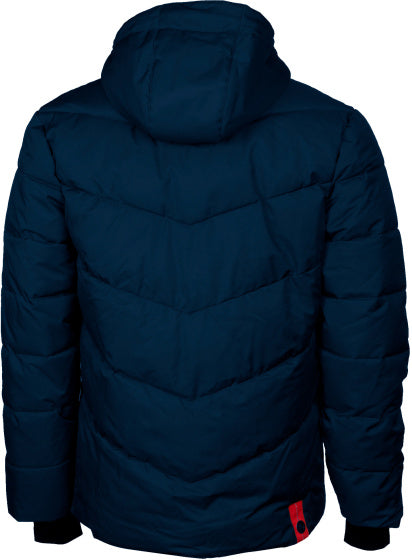 Load image into Gallery viewer, Maupiti Marck II padded winterjas heren donkerblauw maat XXL