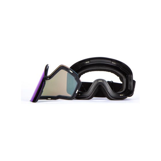Load image into Gallery viewer, Maupiti Rox ski goggle magnetic skibril unisex